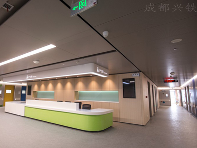 如何打造一個不再冷冰冰的醫(yī)院？